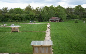 Terrain Extérieur - Parcours Permanent - Ouvert tous les JOURS