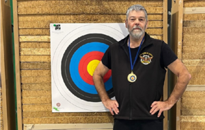 2025 12 13 - Concours salle à Saint Vrain (91) - 1er Podium Salle