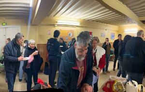 2025 12 20 - Fête de fin d'année des Archers Du Moulon