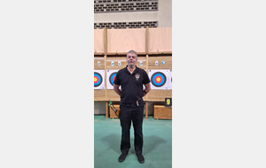 Jean DE FRAMOND - Concours Salle Arc - 1er