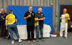 Saint Arnoult - Tir Salle 18m - 01 - Jean 1er en S3HCL