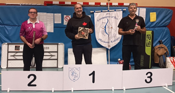 2026 10 11 - Concours Salle 18m et Nature = Des Podiums