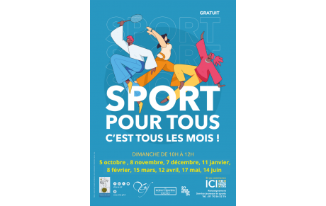 Activité physique pour tous