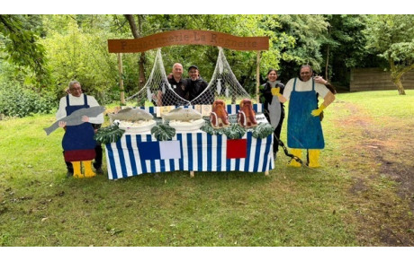 2025 06 01 - Compétition 3D pour les Archers Du Moulon - 7 podiums