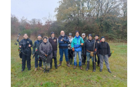 2025 11 29 - Concours Nature Bonneval (28000) - 7 podiums