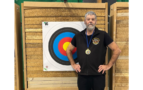 2025 12 13 - Concours salle à Saint Vrain (91) - 1er Podium Salle