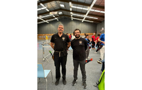 Resultats tir compétition en salle Egly et Saint Arnoult