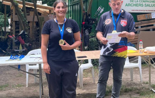 2025 06 22 - Championnat 3D du départemental 91