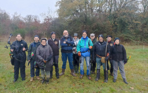 2025 11 29 - Concours Nature Bonneval (28000) - 7 podiums