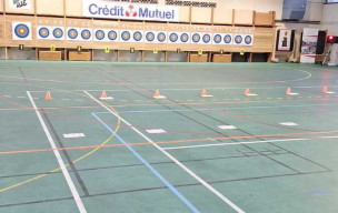 Resultats tir compétition en salle Egly et Saint Arnoult