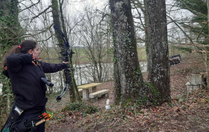 Les Archers Du Moulon partout en France : Concours 3D et Nature - Présents dans 4 départements : Le 28, 45, 91 et 80
