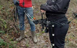Les Archers Du Moulon partout en France : Concours 3D et Nature - Présents dans 4 départements : Le 28, 45, 91 et 80