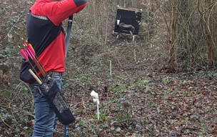 Les Archers Du Moulon partout en France : Concours 3D et Nature - Présents dans 4 départements : Le 28, 45, 91 et 80