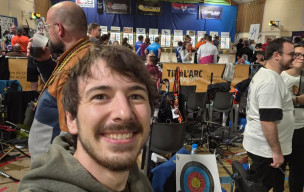 Les Archers Du Moulon très actifs