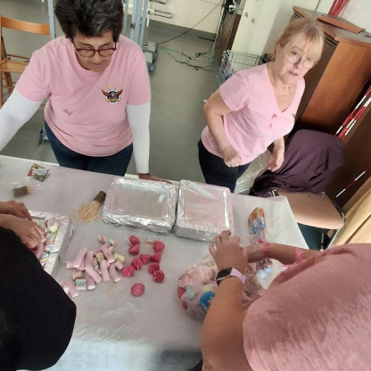 🏹💗 Les Archères et les Archers du Moulon décochent leurs flèches pour Octobre Rose : tous unis pour la bonne cause !