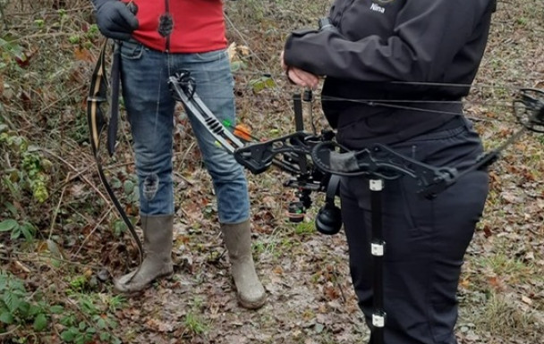 Les Archers Du Moulon partout en France : Concours 3D et Nature - Présents dans 4 départements : Le 28, 45, 91 et 80